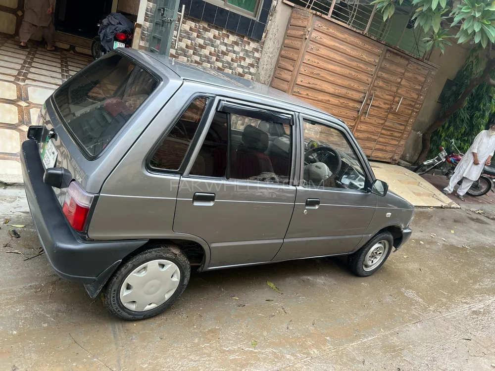 Suzuki Mehran 2014 for Sale in Lahore Image-1
