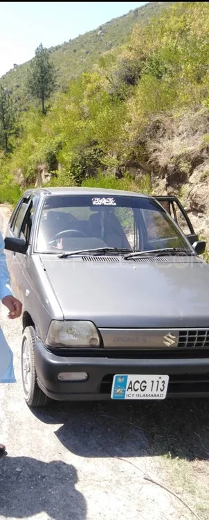 Suzuki Mehran 2016 for Sale in Rawalpindi Image-1