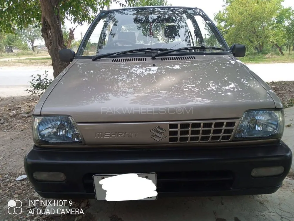 Suzuki Mehran 2016 for Sale in Islamabad Image-1