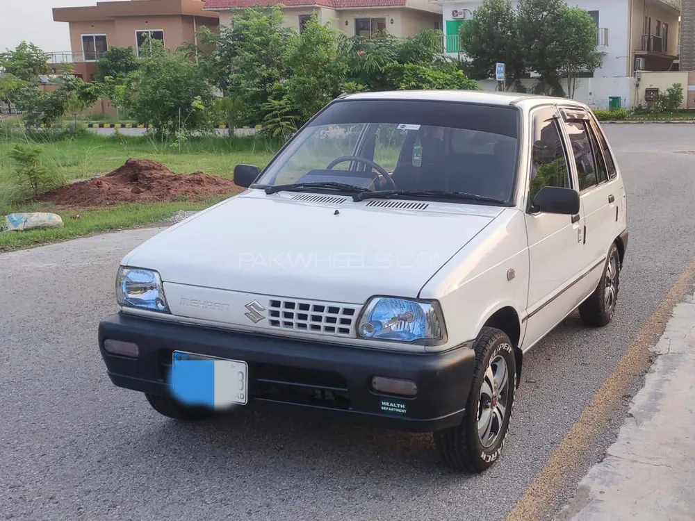 Suzuki Mehran 2018 for Sale in Islamabad Image-1