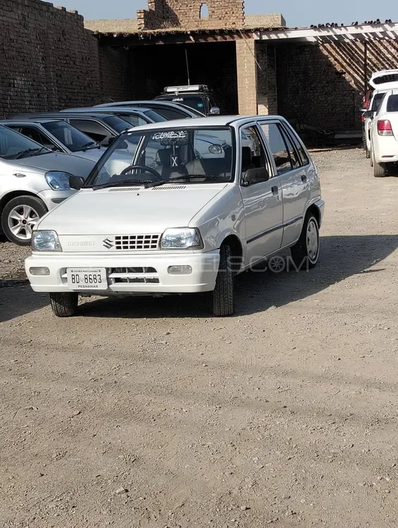 Suzuki Mehran 2018 for Sale in Peshawar Image-1