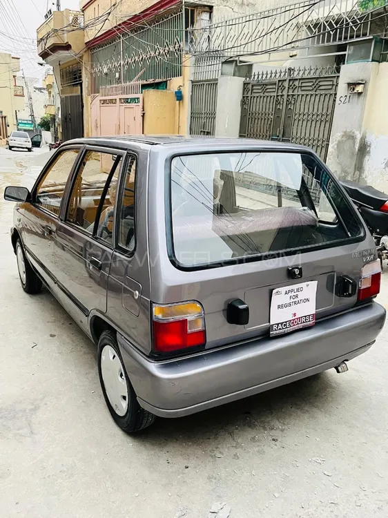 Suzuki Mehran 2019 for Sale in Vehari Image-1