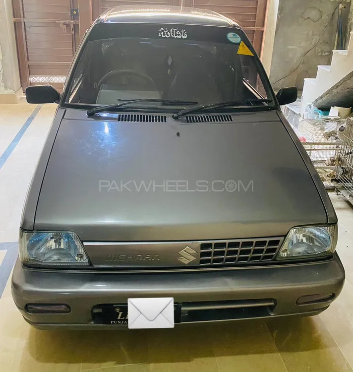 Suzuki Mehran 2019 for Sale in Faisalabad Image-1
