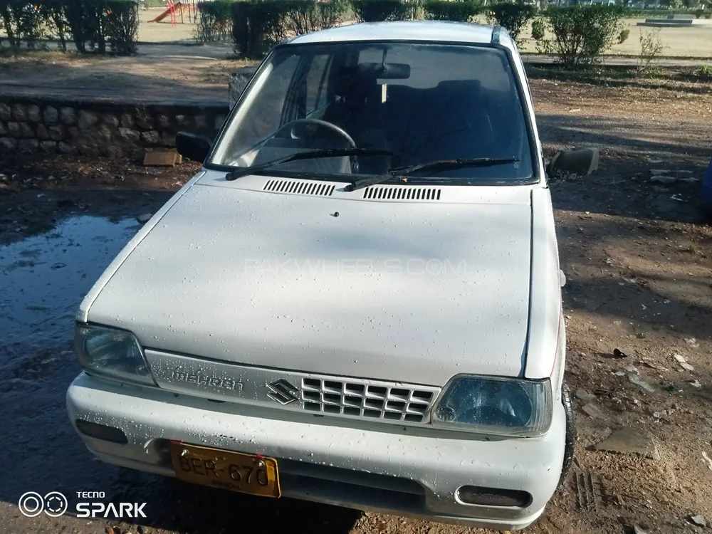 Suzuki Mehran 2016 for Sale in Kohat Image-1