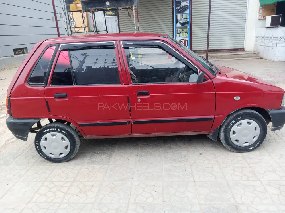 Suzuki Mehran 1991 for Sale in Karachi Image-1