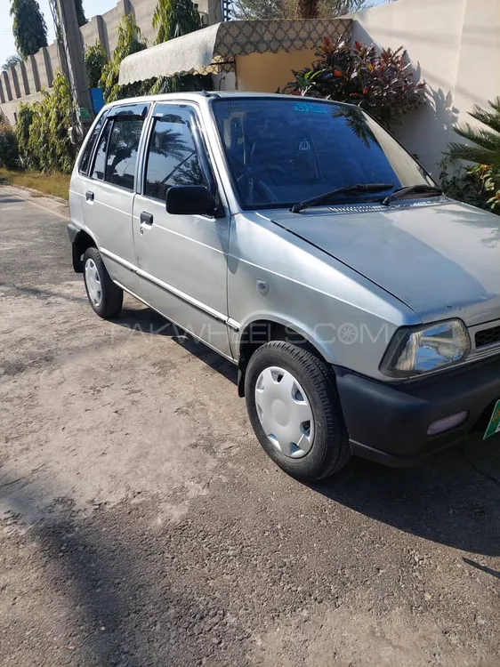 Suzuki Mehran 2003 for Sale in Faisalabad Image-1