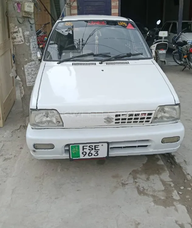 Suzuki Mehran 2004 for Sale in Arifwala Image-1