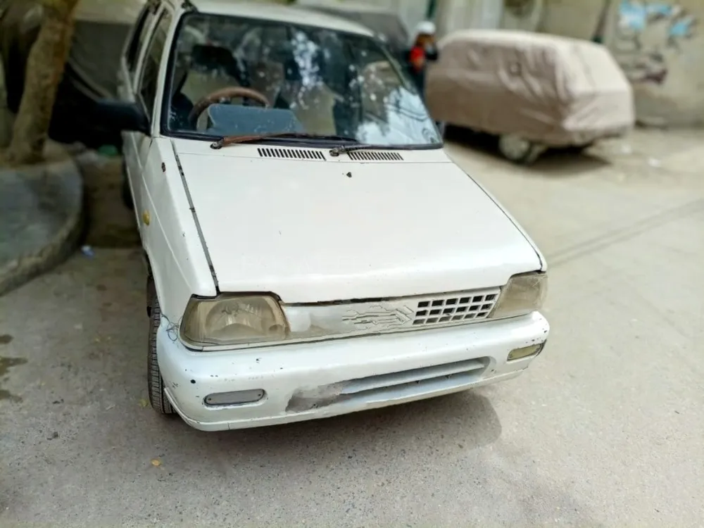 Suzuki Mehran 2006 for Sale in Karachi Image-1