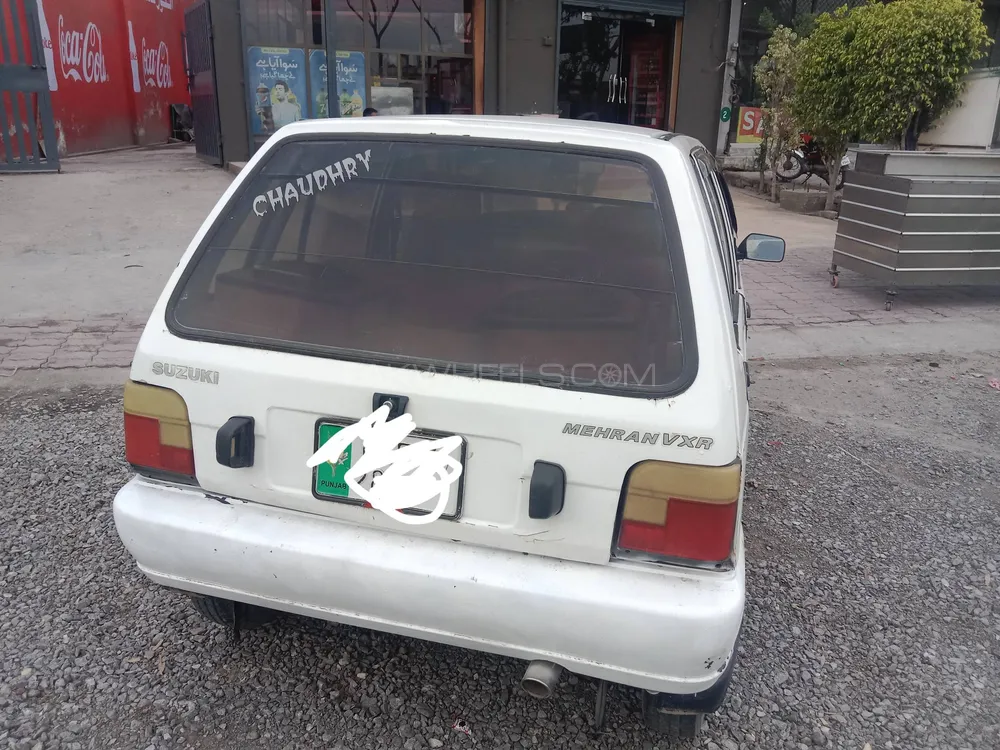 Suzuki Mehran 2007 for Sale in Gujrat Image-1