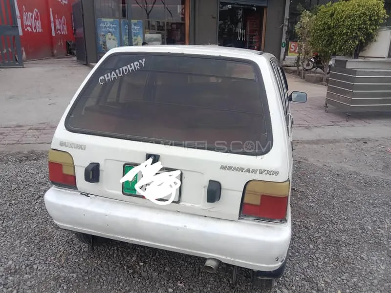 Suzuki Mehran 2008 for Sale in Gujrat Image-1