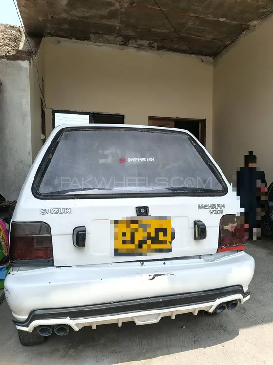 Suzuki Mehran 2010 for Sale in Multan Image-1