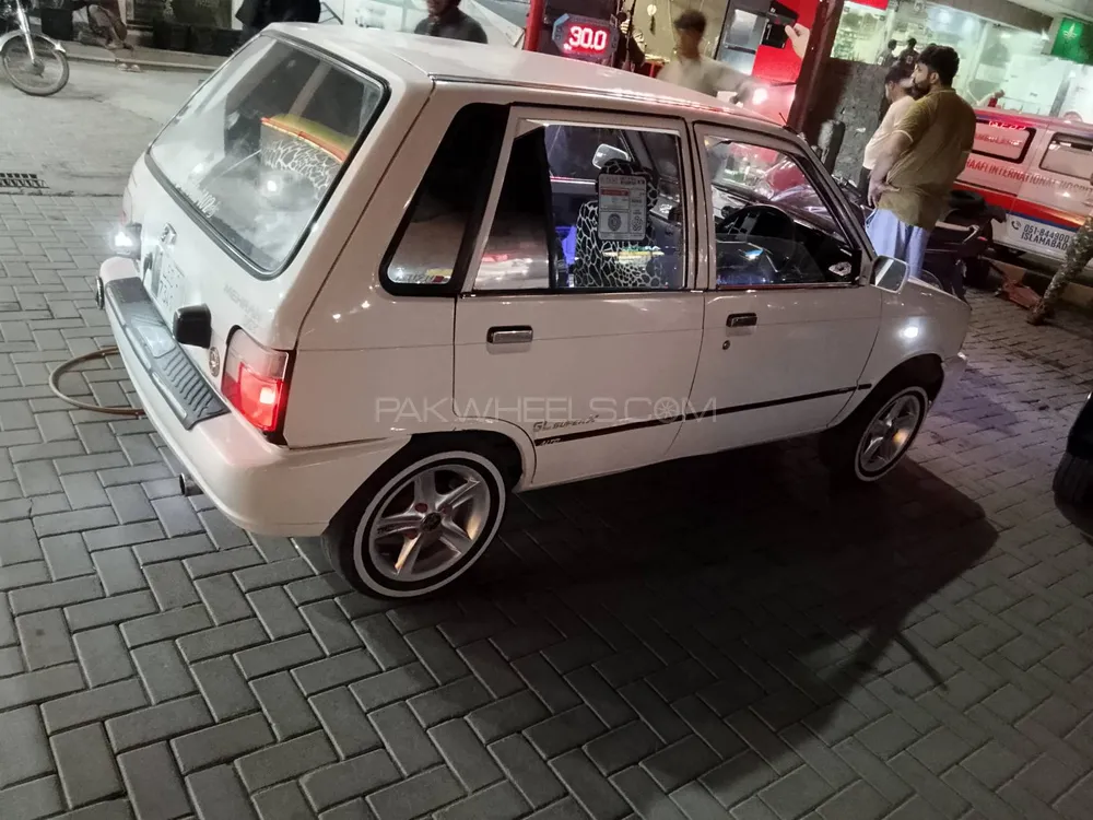 Suzuki Mehran 2010 for Sale in Rawalpindi Image-1