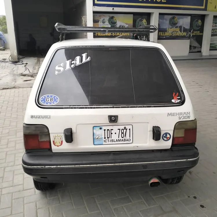 Suzuki Mehran 1993 for Sale in Islamabad Image-1