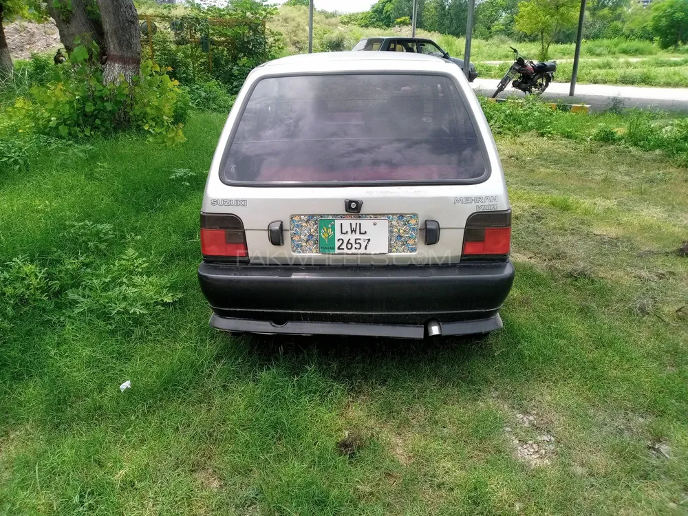 Suzuki Mehran 2006 for Sale in Rawalpindi Image-1