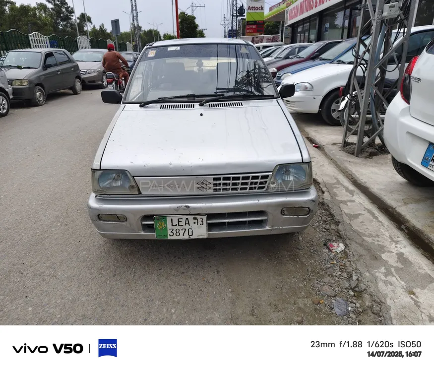 Suzuki Mehran 2013 for Sale in Rawalpindi Image-1