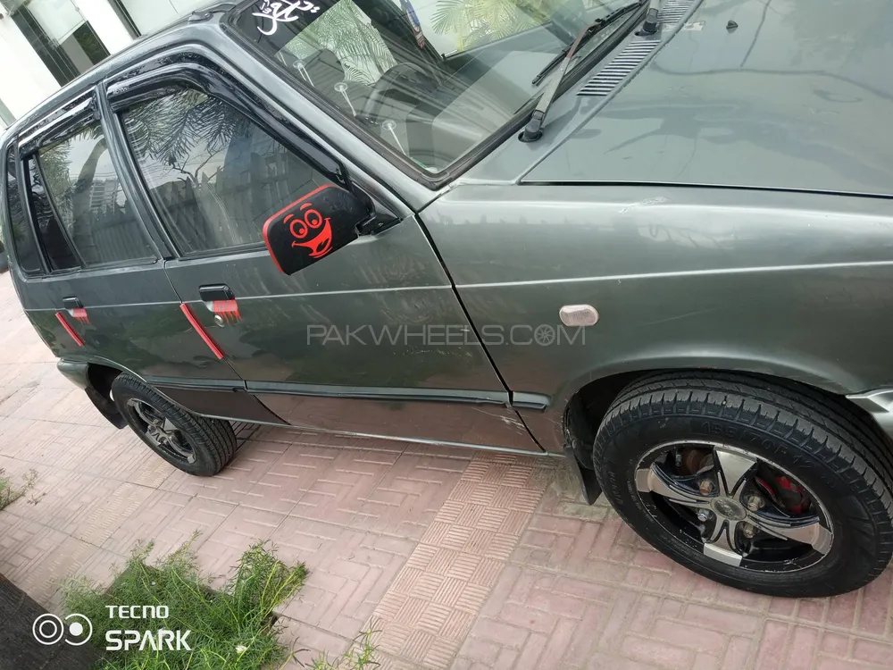 Suzuki Mehran 2013 for Sale in Lahore Image-1