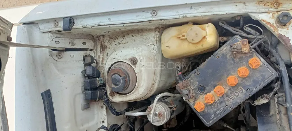 Suzuki Mehran 2014 for Sale in Faisalabad Image-1