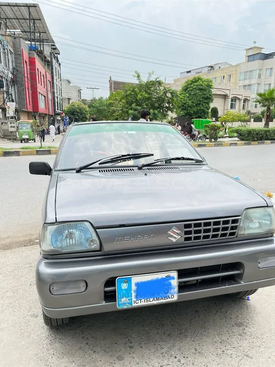 Suzuki Mehran 2014 for Sale in Rawalpindi Image-1