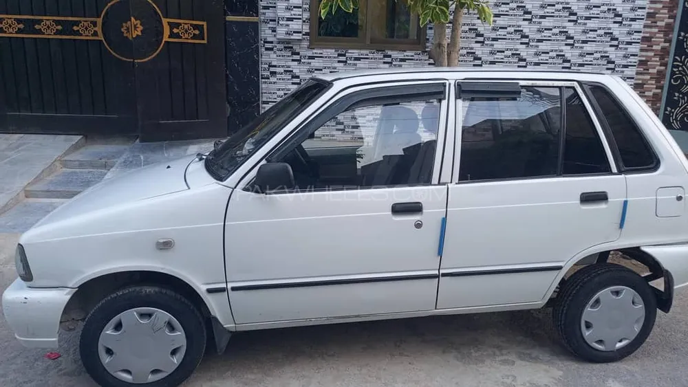 Suzuki Mehran 2014 for Sale in Sahiwal Image-1