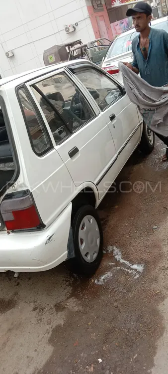 Suzuki Mehran 2015 for Sale in Karachi Image-1