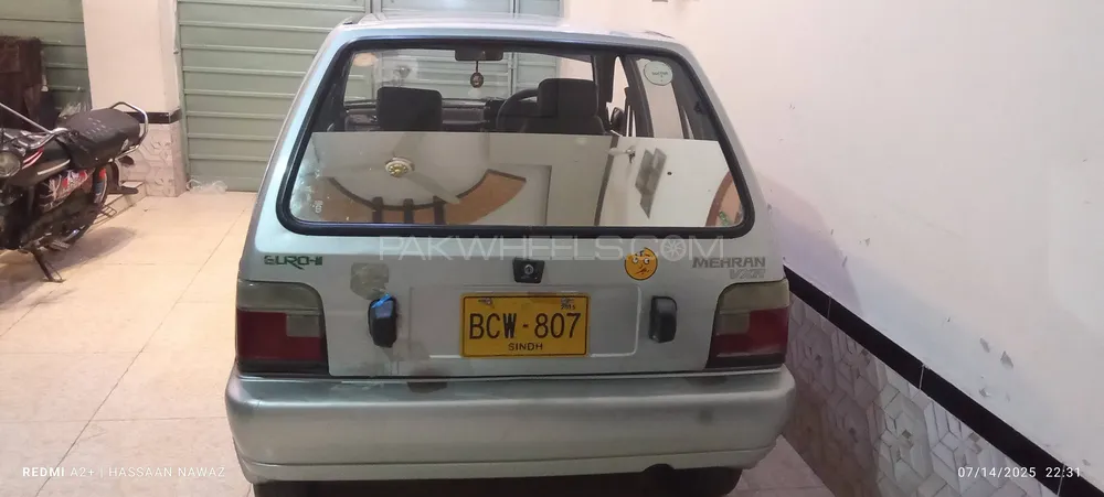 Suzuki Mehran 2015 for Sale in Peshawar Image-1
