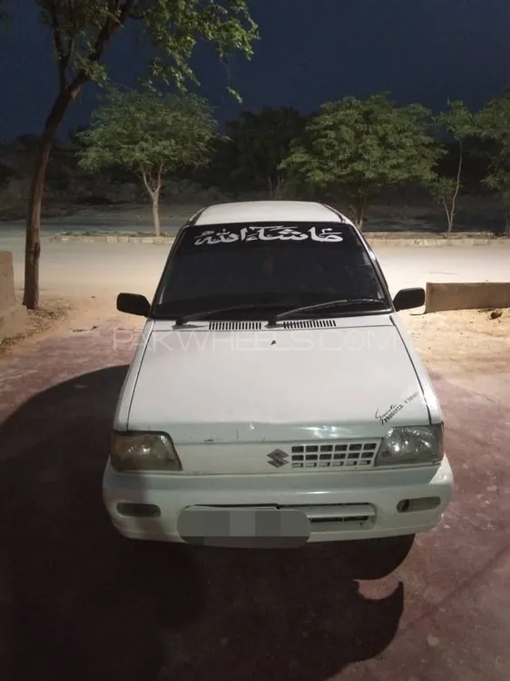 Suzuki Mehran 2016 for Sale in Karachi Image-1