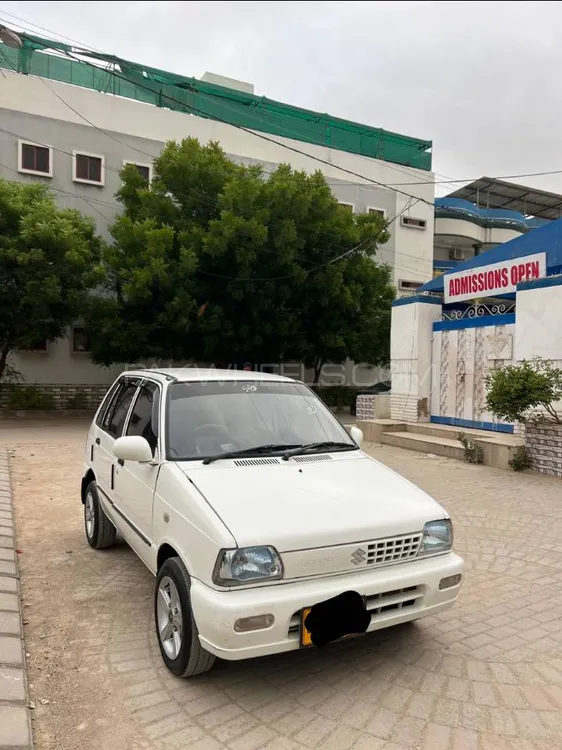Suzuki Mehran 2017 for Sale in Karachi Image-1