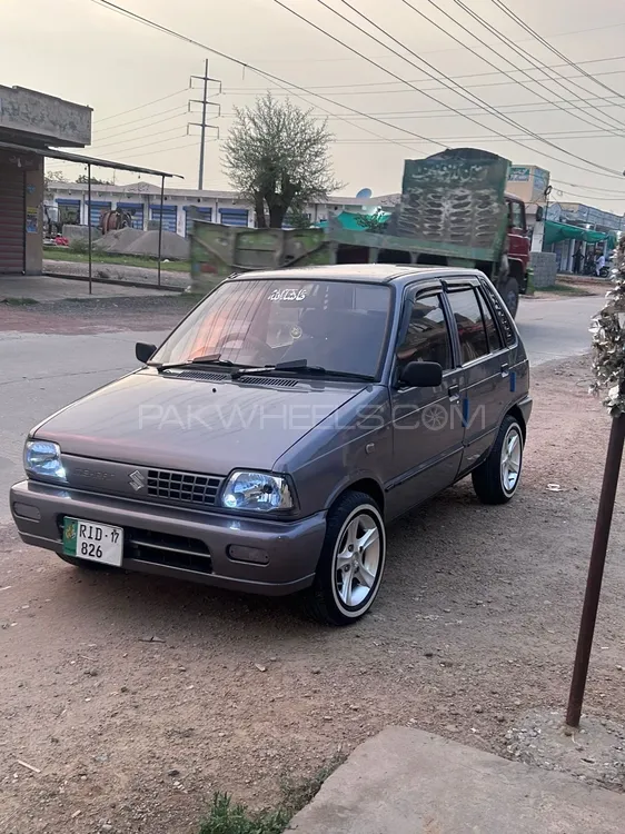 Suzuki Mehran 2017 for Sale in Gujar Khan Image-1