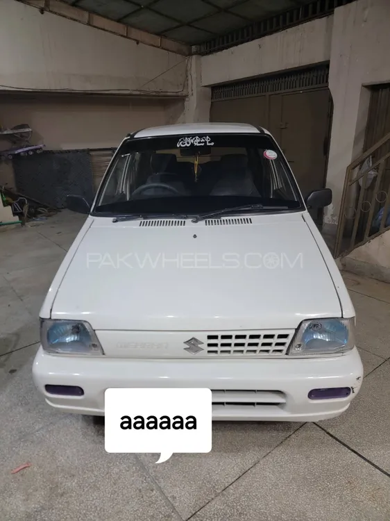 Suzuki Mehran 2017 for Sale in Multan Image-1