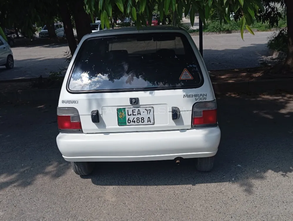سوزوکی مہران 2017 for Sale in اسلام آباد Image-1