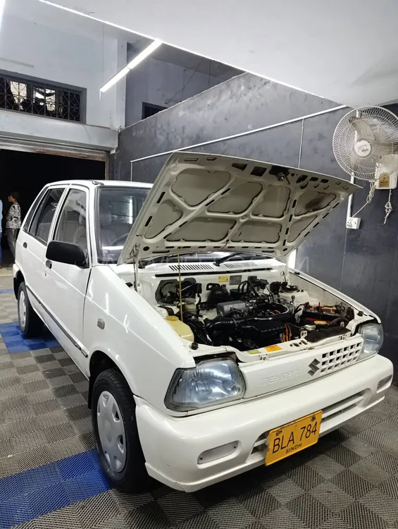 Suzuki Mehran 2017 for Sale in Karachi Image-1
