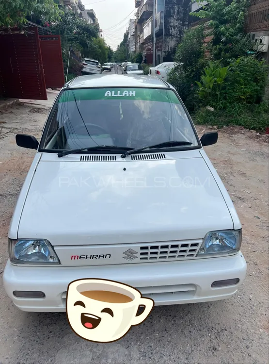 Suzuki Mehran 2017 for Sale in Islamabad Image-1