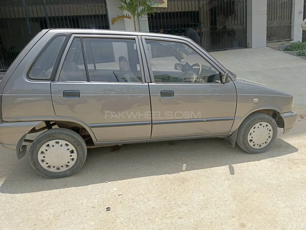 Suzuki Mehran 2017 for Sale in Karachi Image-1