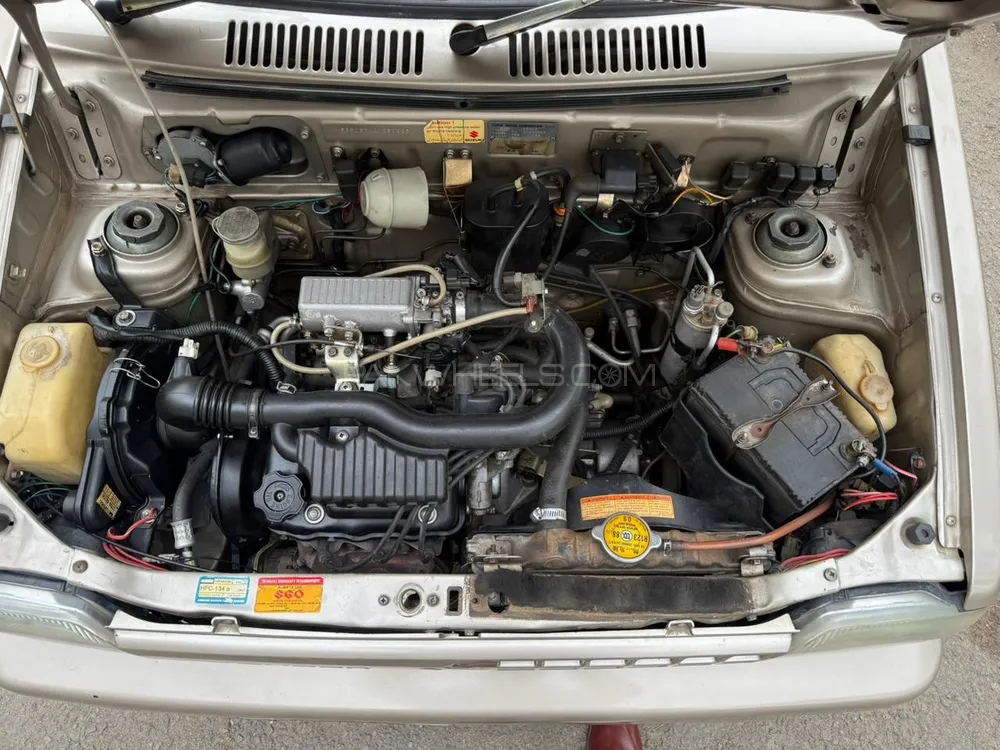 Suzuki Mehran 2017 for Sale in Islamabad Image-1