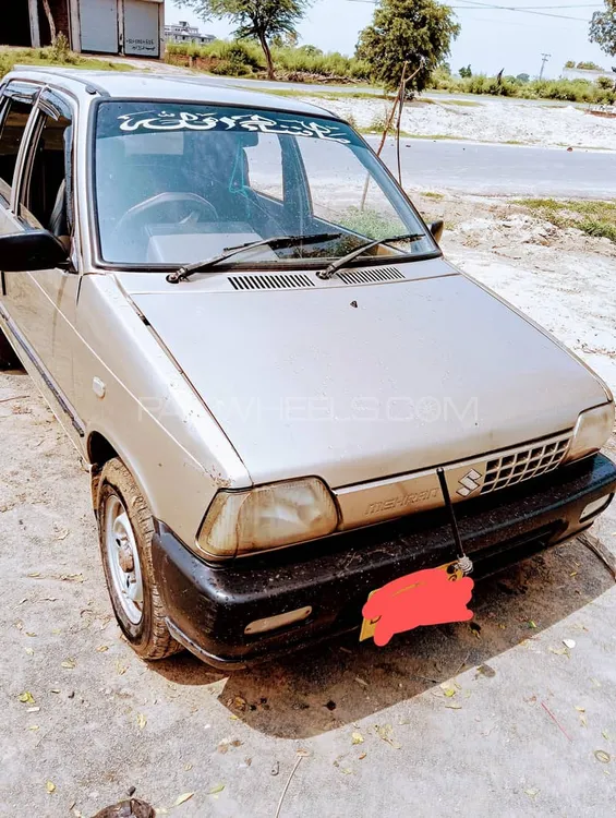 Suzuki Mehran 2018 for Sale in Sialkot Image-1