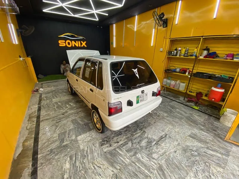 Suzuki Mehran 2018 for Sale in Islamabad Image-1