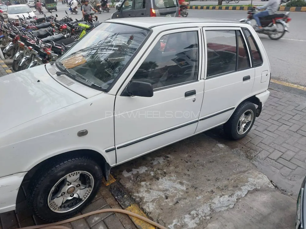 Suzuki Mehran 2018 for Sale in Lahore Image-1