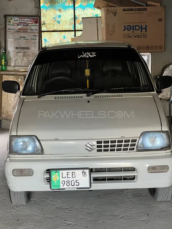 Suzuki Mehran 2018 for Sale in Islamabad Image-1