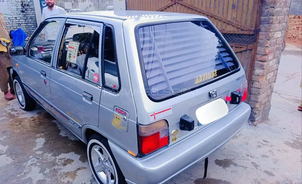 Suzuki Mehran 2018 for Sale in Rawalpindi Image-1