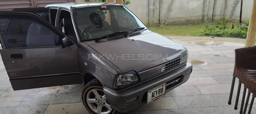 Suzuki Mehran 2018 for Sale in Talagang Image-1