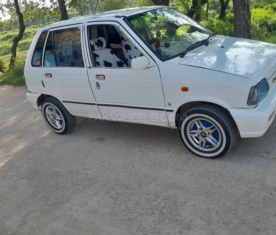 Suzuki Mehran 2018 for Sale in Kallar Saddiyian Image-1