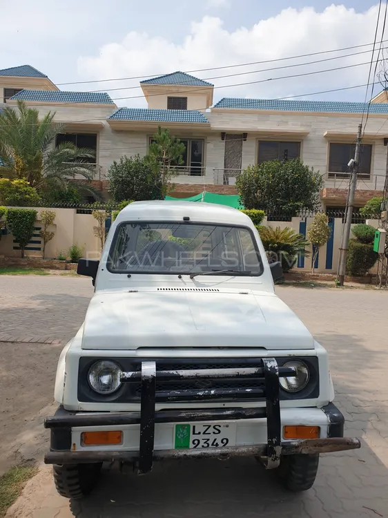 Suzuki Potohar 2005 for Sale in Lahore Image-1