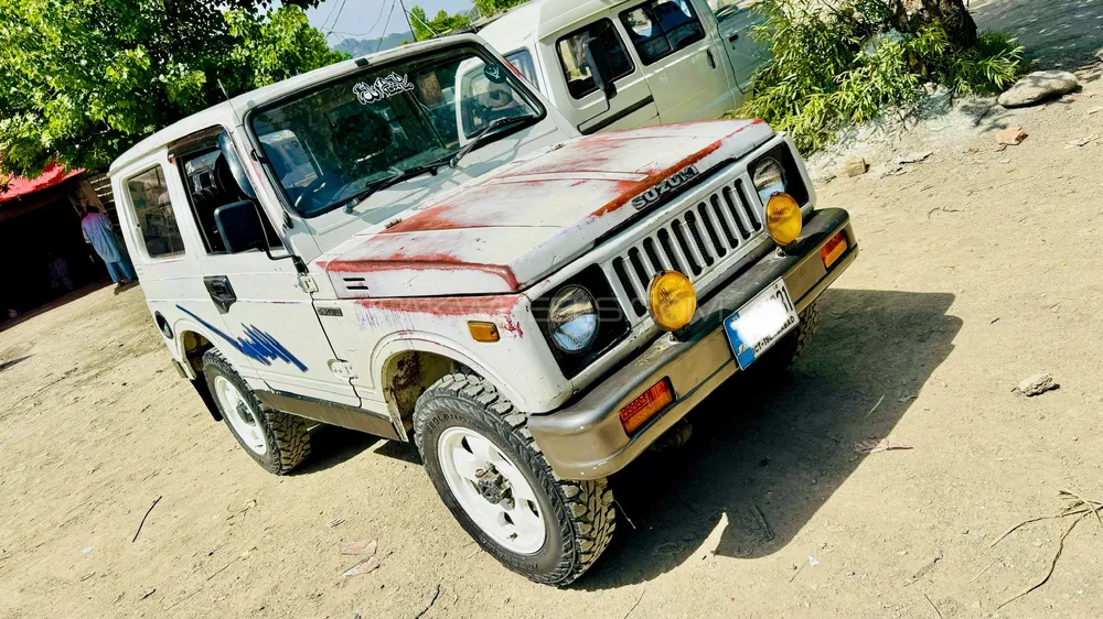 Suzuki Potohar 1988 for Sale in Abbottabad Image-1