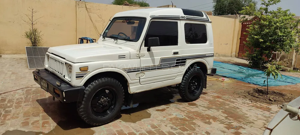 Suzuki Potohar 1992 for Sale in Bannu Image-1