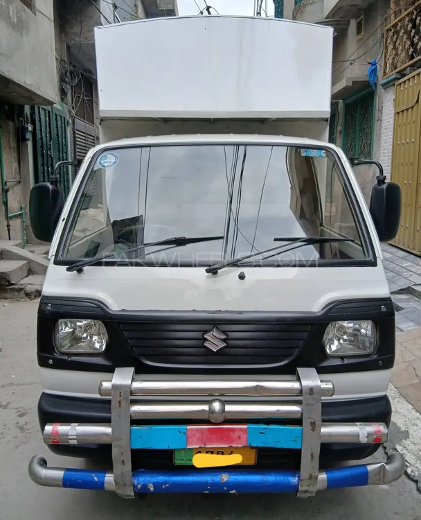 Suzuki Ravi 2018 for Sale in Gujranwala Image-1