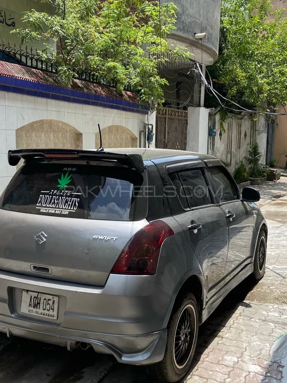 Suzuki Swift 2016 for Sale in Sialkot Image-1
