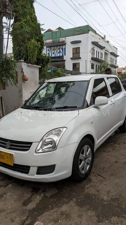 Suzuki Swift 2018 for Sale in Karachi Image-1