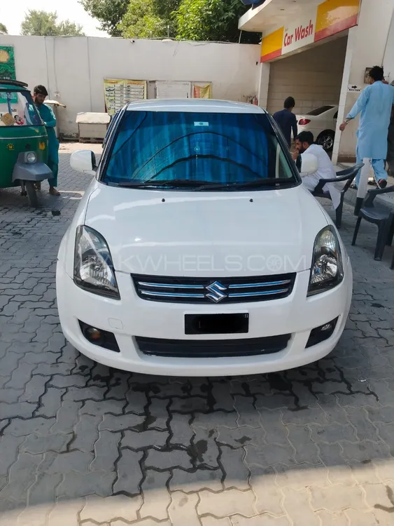 Suzuki Swift 2011 for Sale in Peshawar Image-1