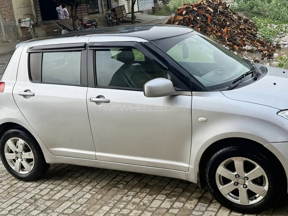 سوزوکی سوئفٹ 2011 for Sale in دیپال پور Image-1