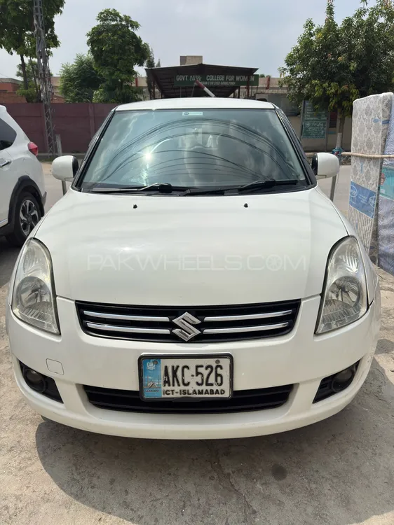 Suzuki Swift 2018 for Sale in Islamabad Image-1